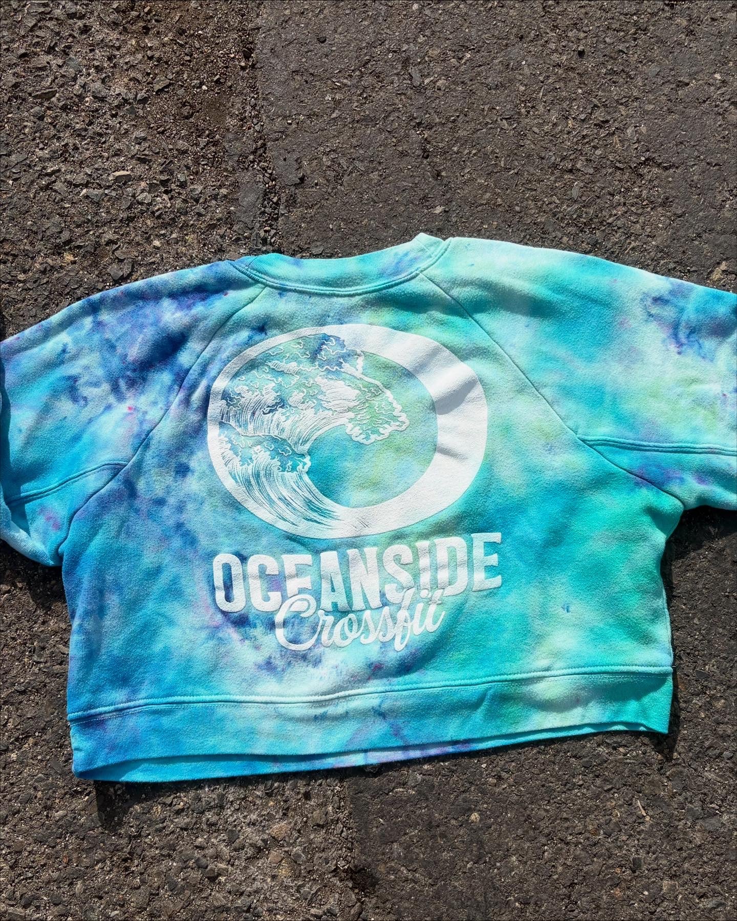 Custom Dye & Wearable Art Service | Supports Dog Rescues | 2DogsCreative