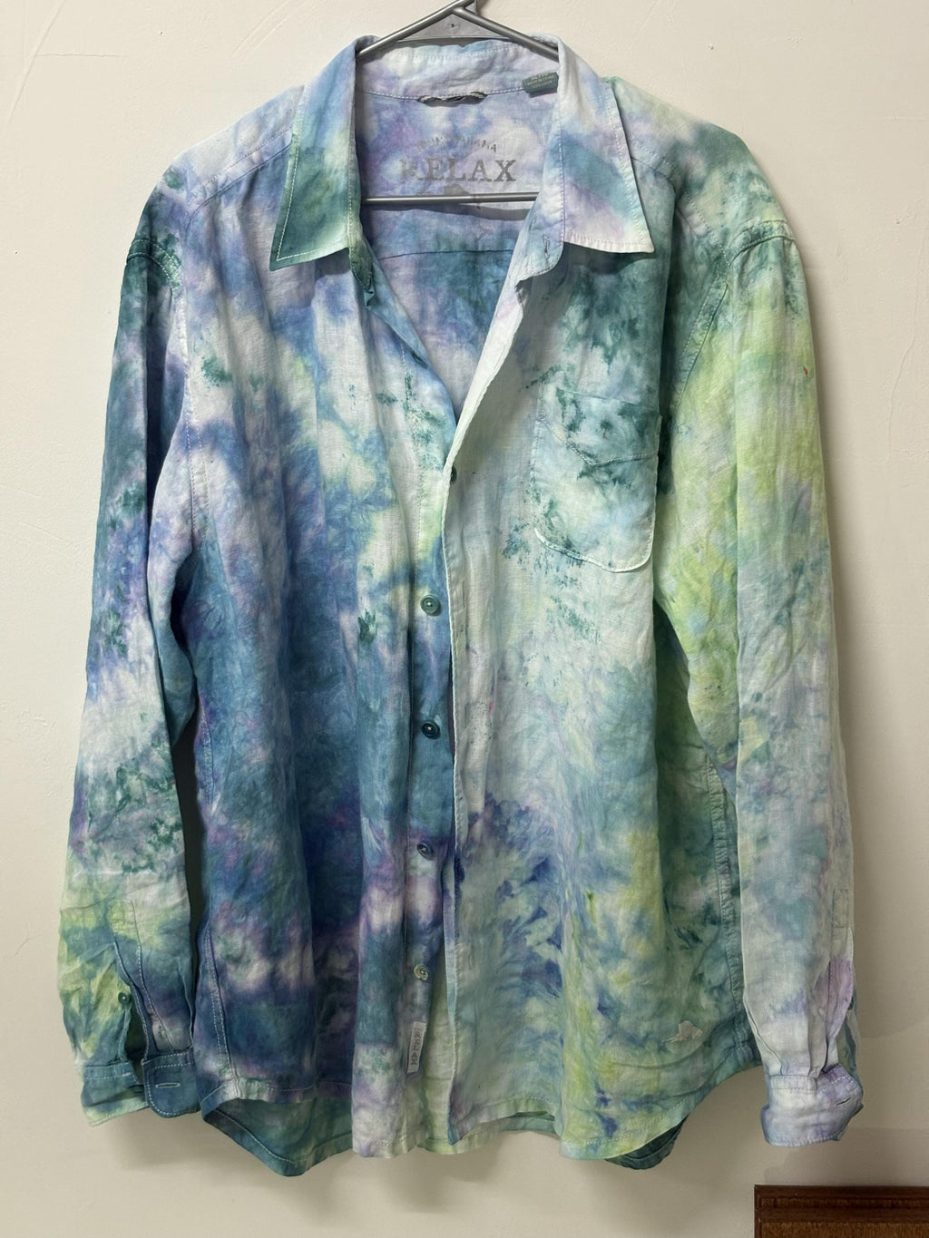 Custom Dye & Wearable Art Service | Supports Dog Rescues | 2DogsCreative