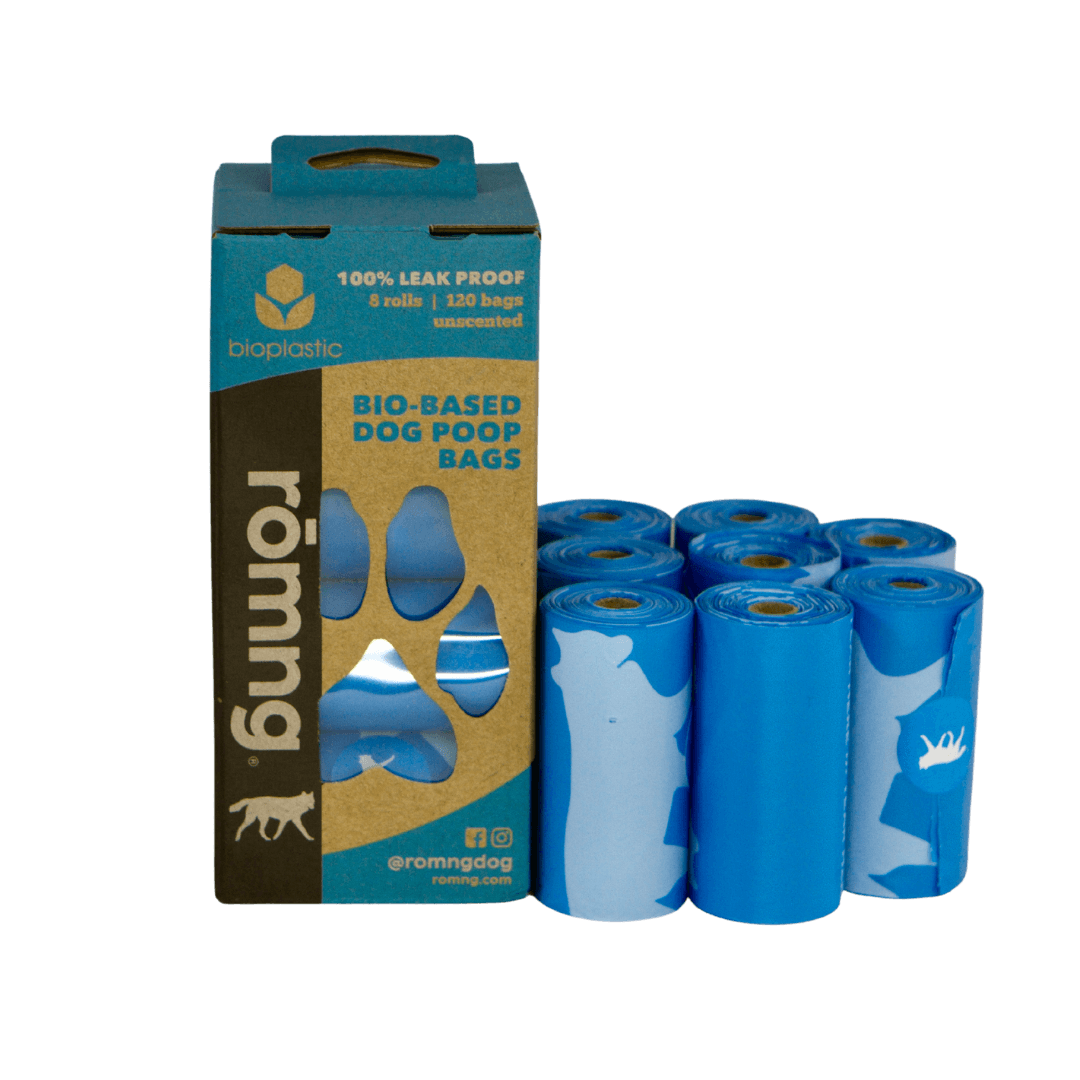 Dog Poop Bags | A Simple Gift That Helps Rescue Dogs | Supports Dog Rescues | 2DogsCreative