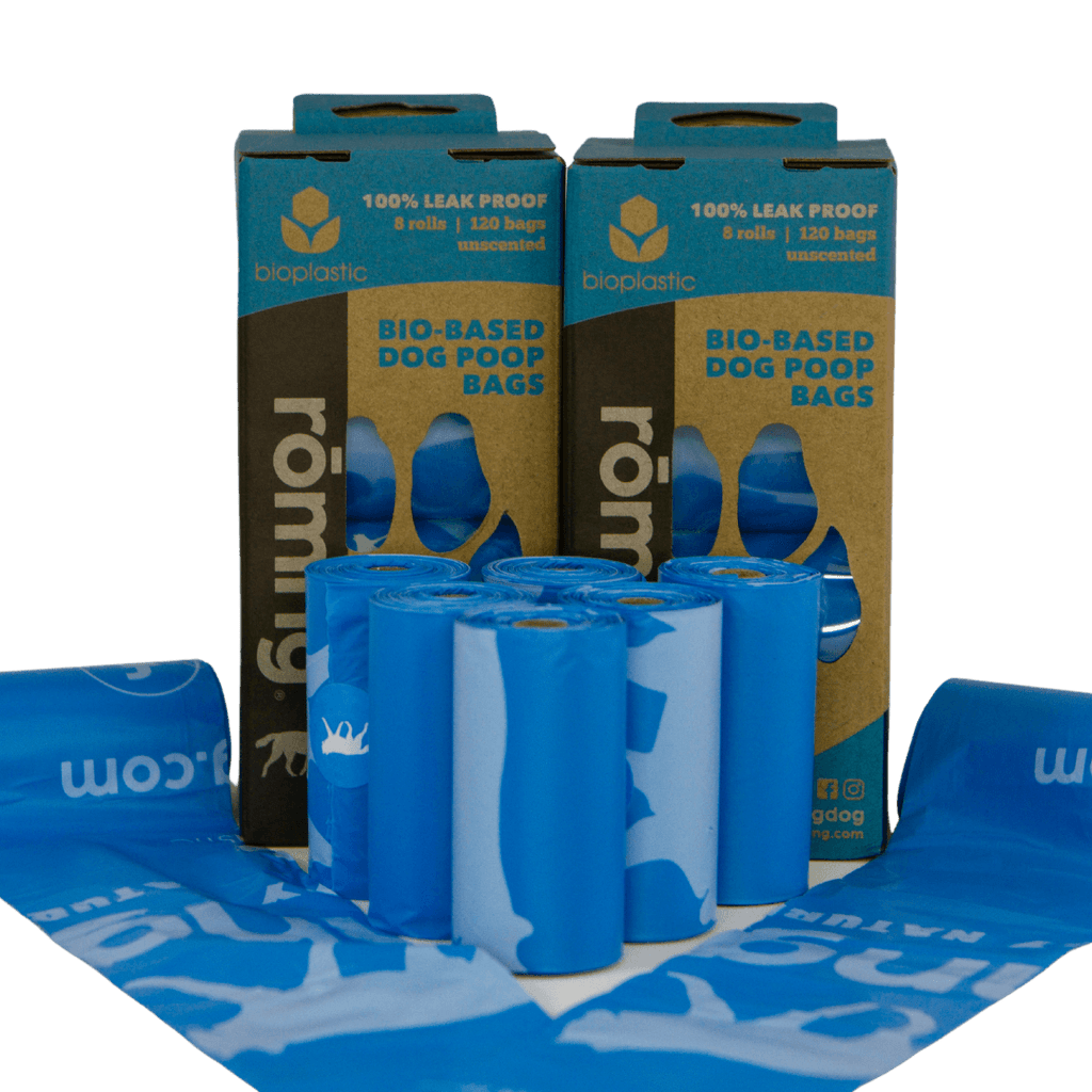Dog Poop Bags | A Simple Gift That Helps Rescue Dogs | Supports Dog Rescues | 2DogsCreative