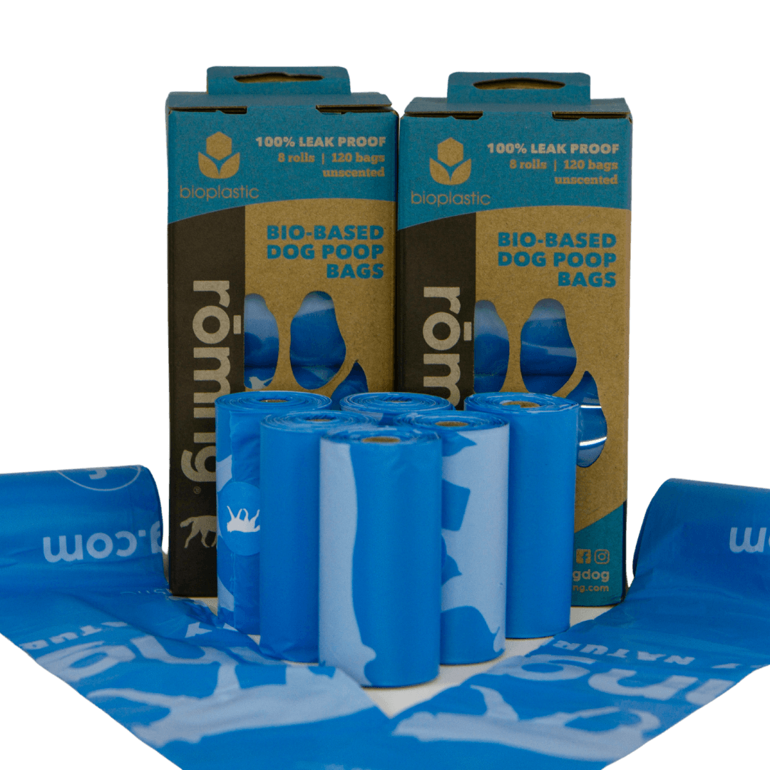 Dog Poop Bags | A Simple Gift That Helps Rescue Dogs | Supports Dog Rescues | 2DogsCreative