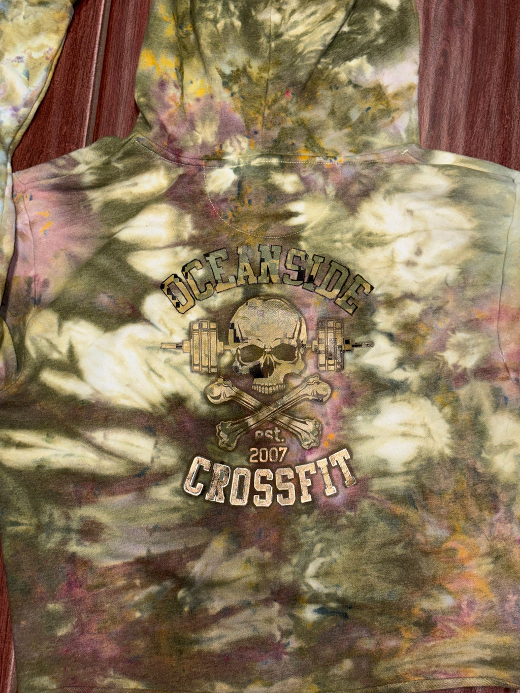 Custom Dye & Wearable Art Service | Supports Dog Rescues | 2DogsCreative