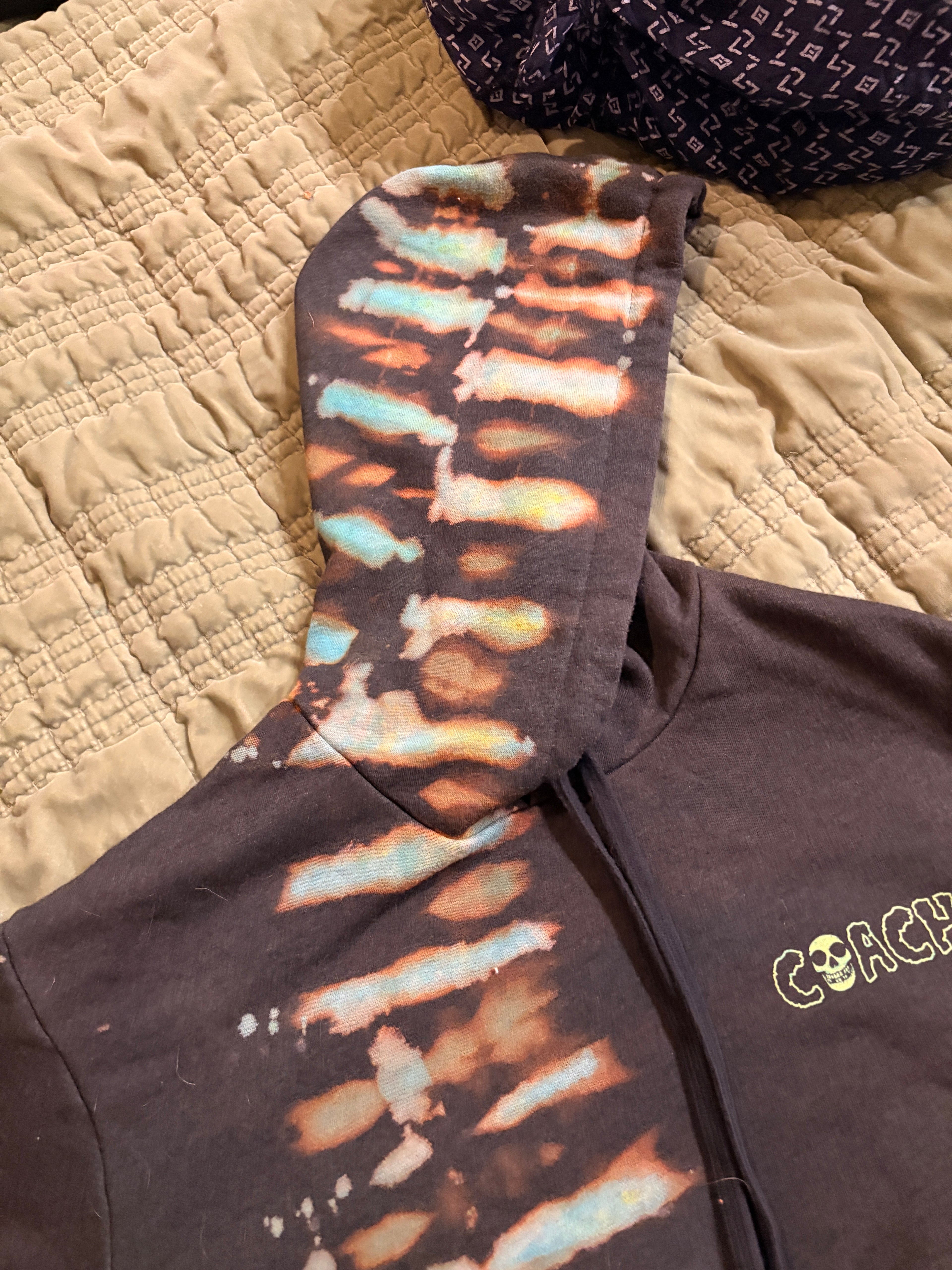 Custom Dye & Wearable Art Service | Supports Dog Rescues | 2DogsCreative
