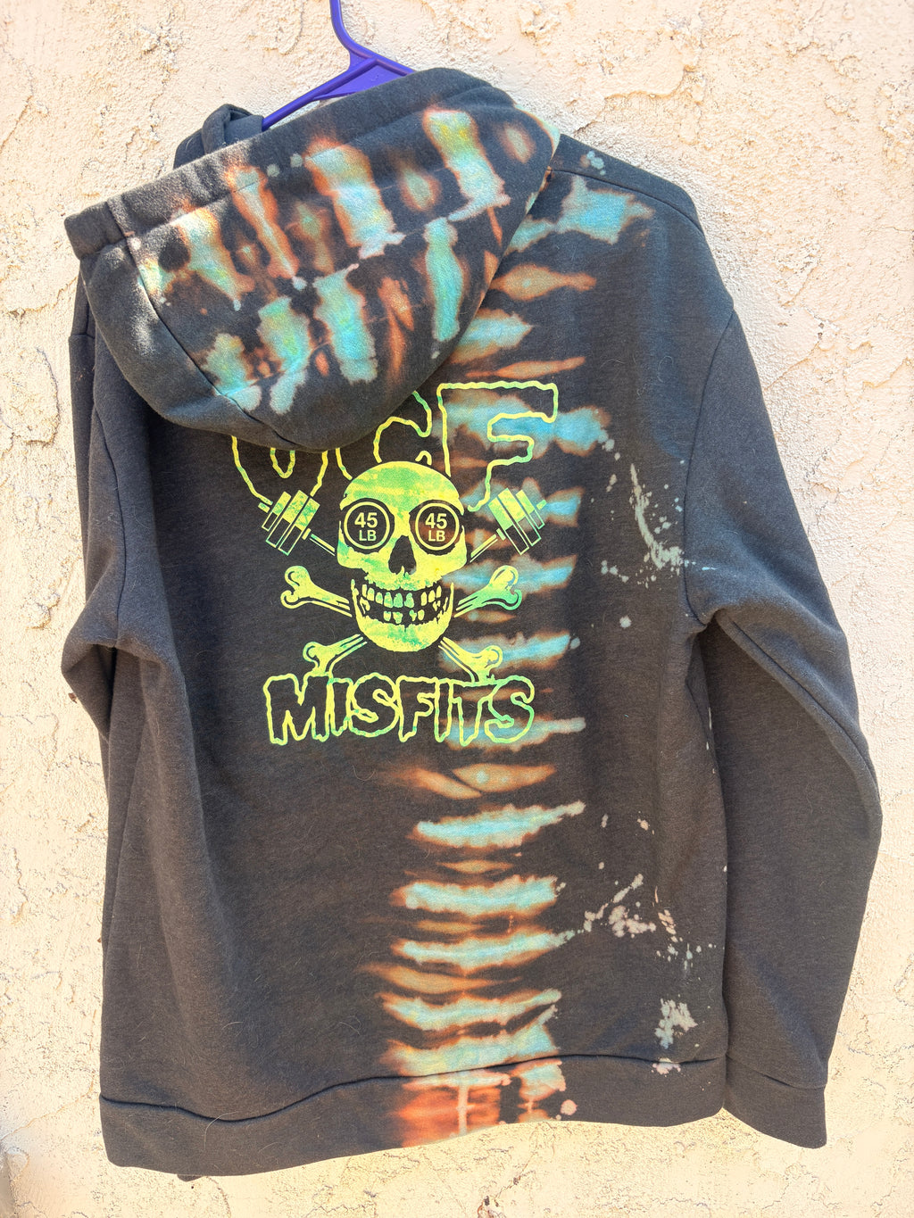 Custom Dye & Wearable Art Service | Supports Dog Rescues | 2DogsCreative