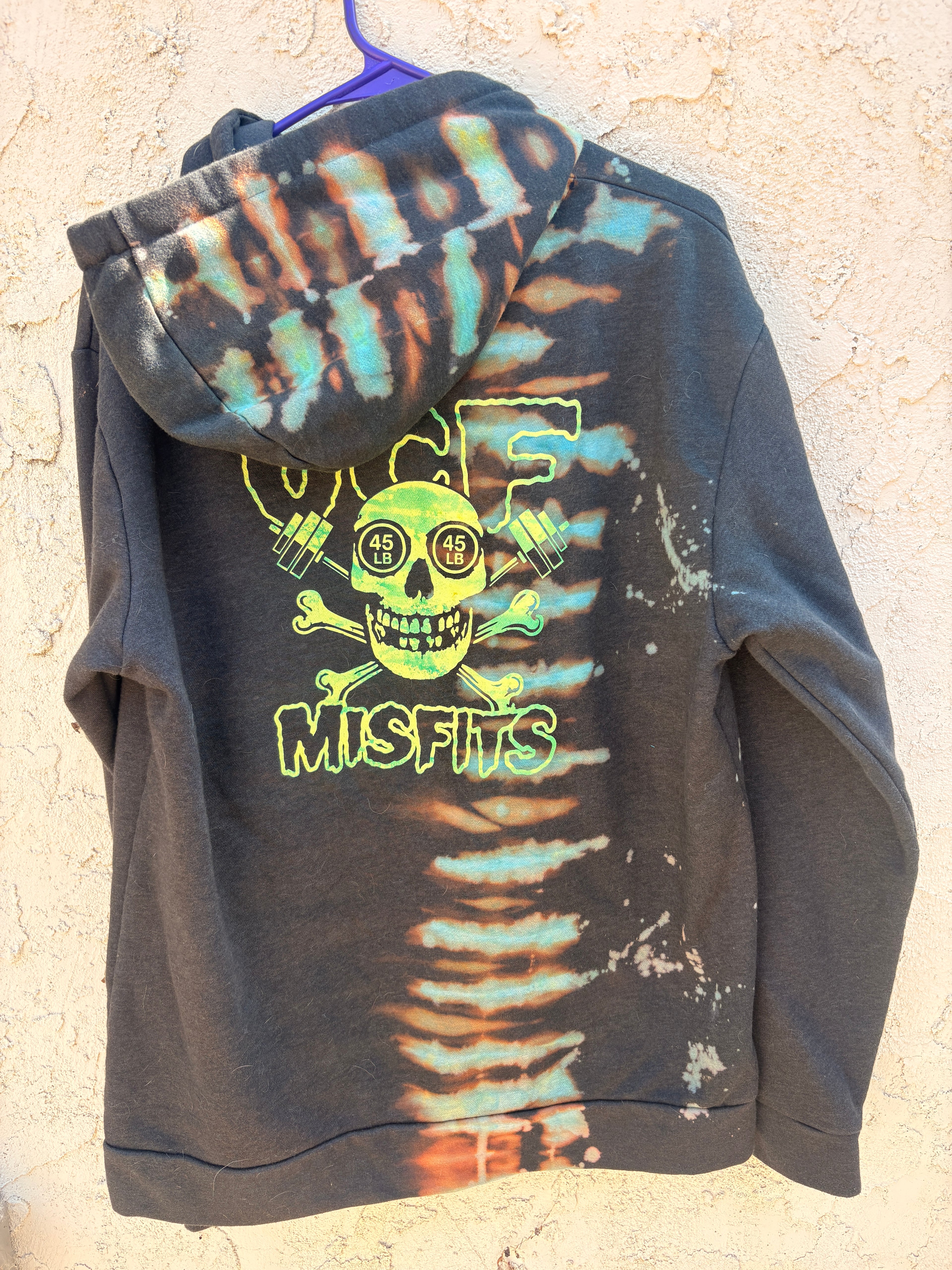 Custom Dye & Wearable Art Service | Supports Dog Rescues | 2DogsCreative