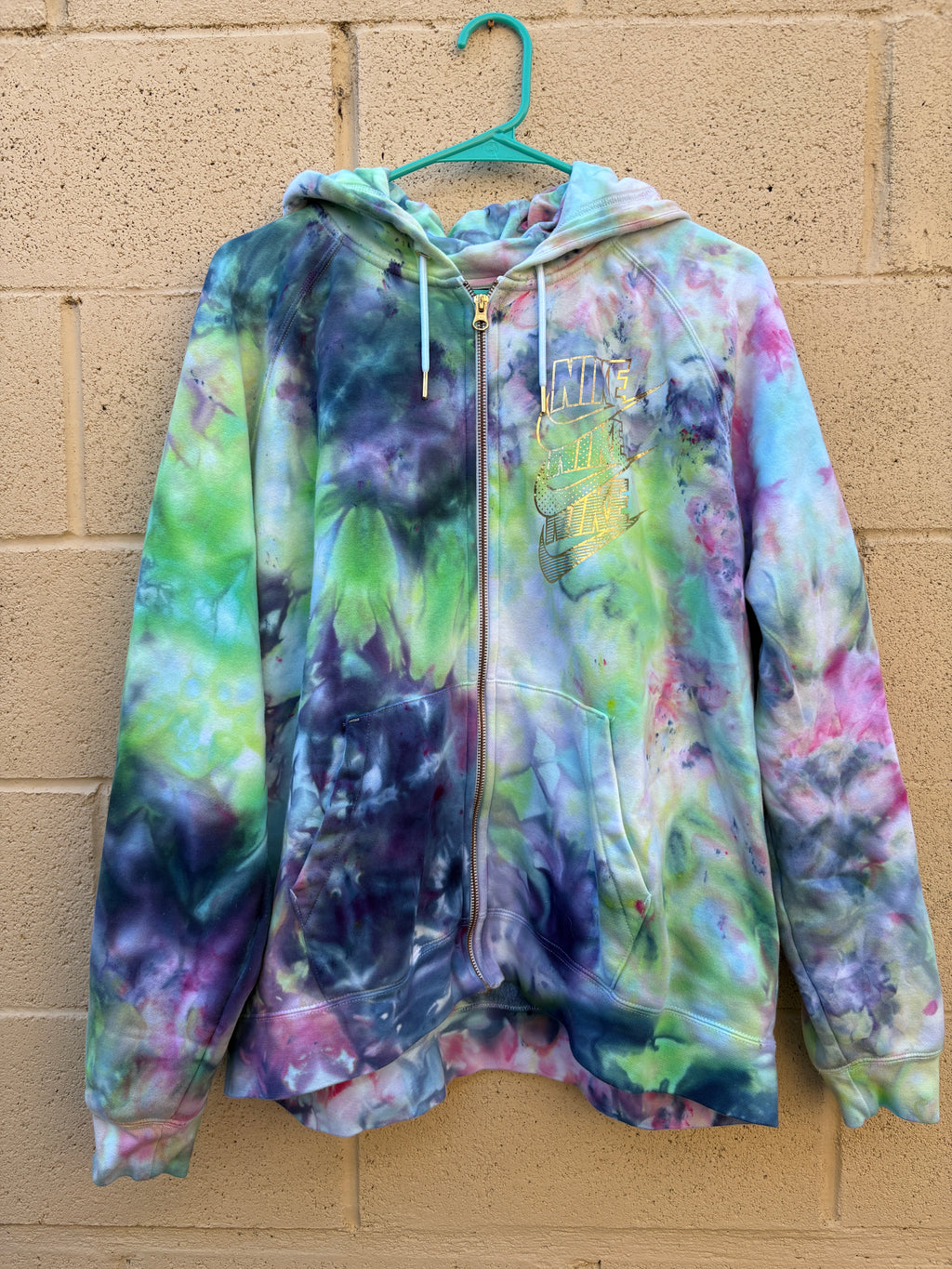 Custom Dye & Wearable Art Service | Supports Dog Rescues | 2DogsCreative