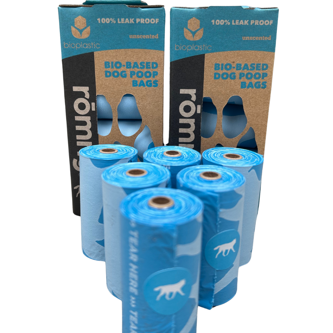 Dog Poop Bags | A Simple Gift That Helps Rescue Dogs | Supports Dog Rescues | 2DogsCreative