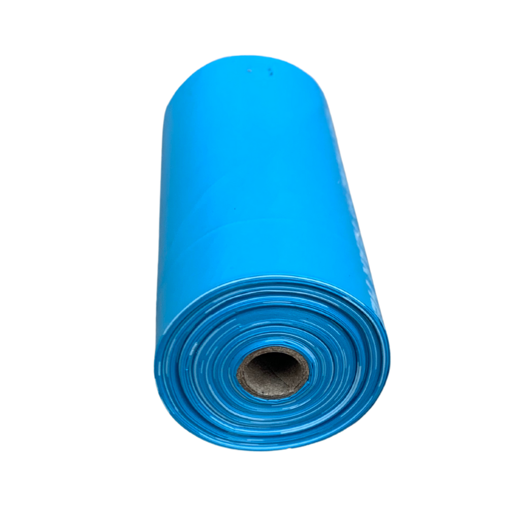 bio-based dog poop bags + bamboo dispenser | Supports Dog Rescues | 2DogsCreative