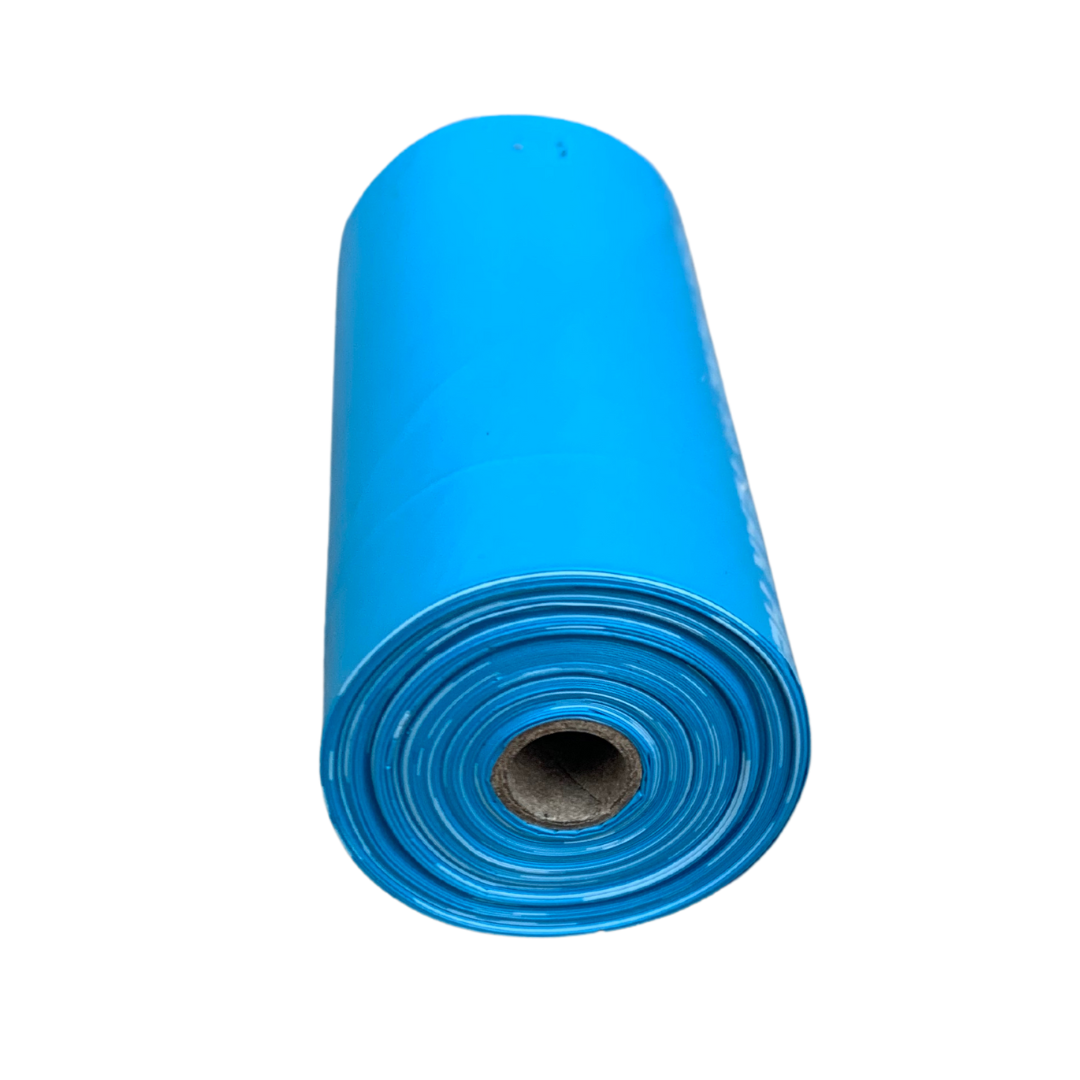 bio-based dog poop bags + bamboo dispenser | Supports Dog Rescues | 2DogsCreative