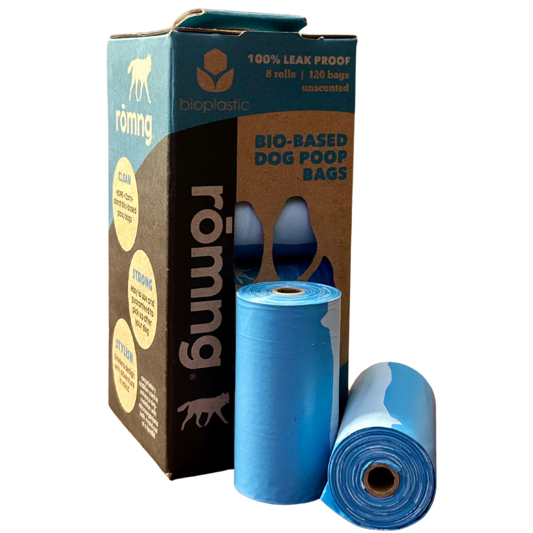 Dog Poop Bags | A Simple Gift That Helps Rescue Dogs | Supports Dog Rescues | 2DogsCreative