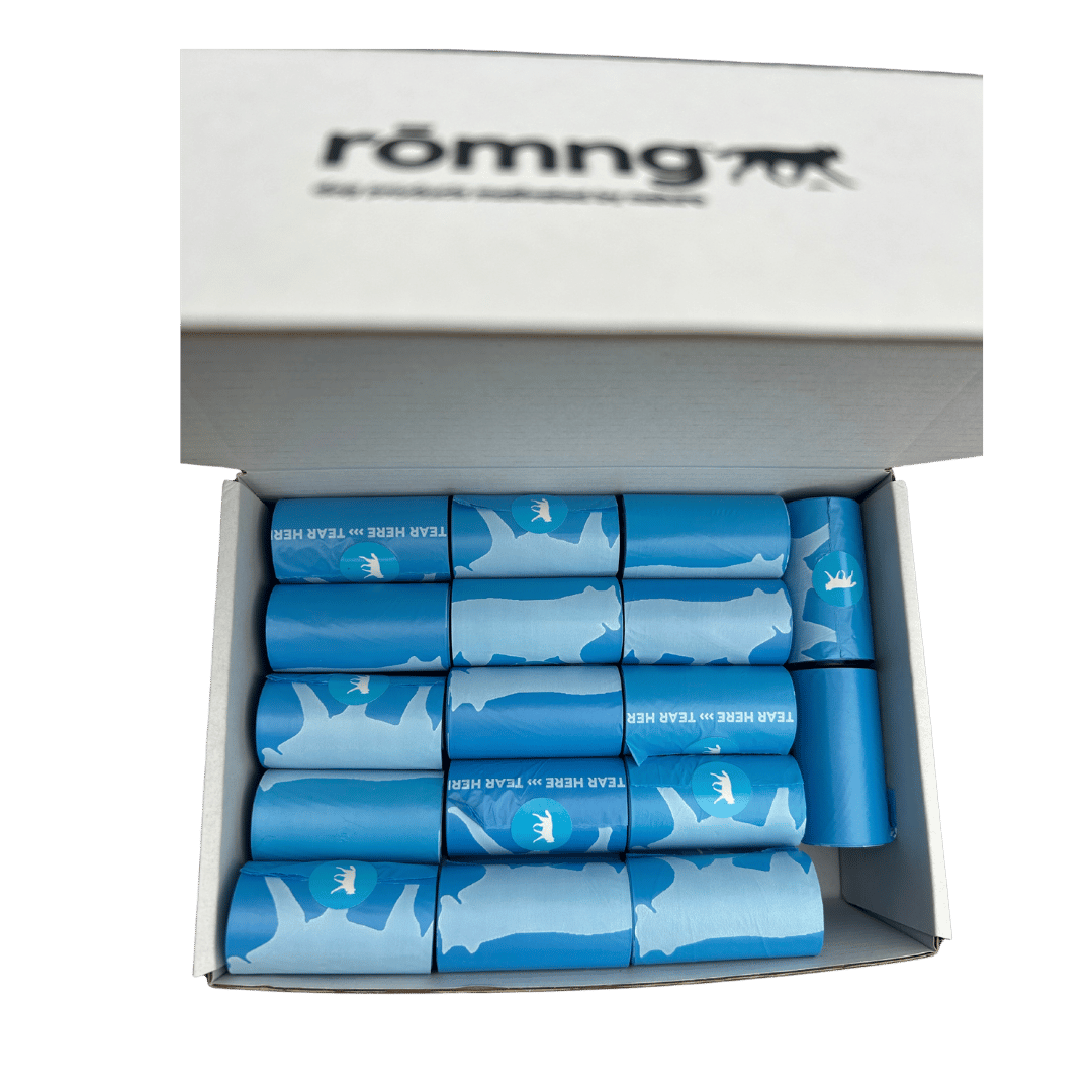 Dog Poop Bags | A Simple Gift That Helps Rescue Dogs | Supports Dog Rescues | 2DogsCreative